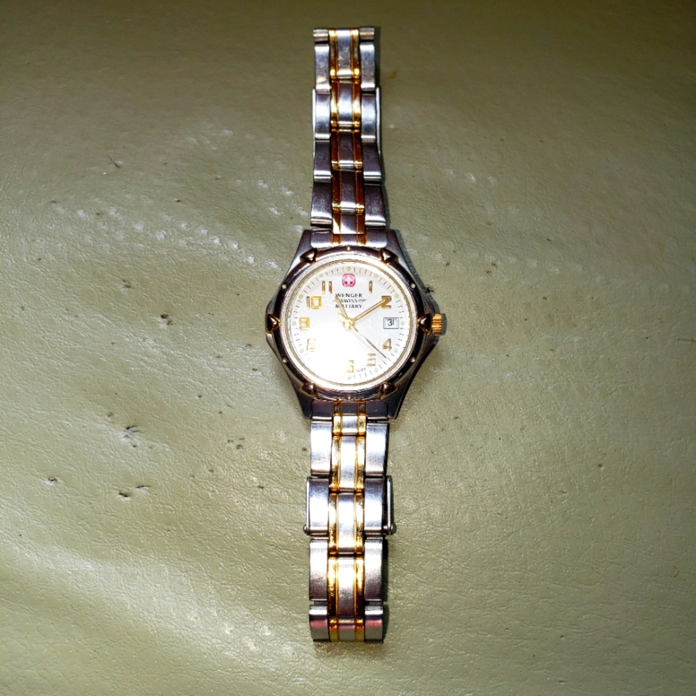 Wenger Swiss Military Women's Watch